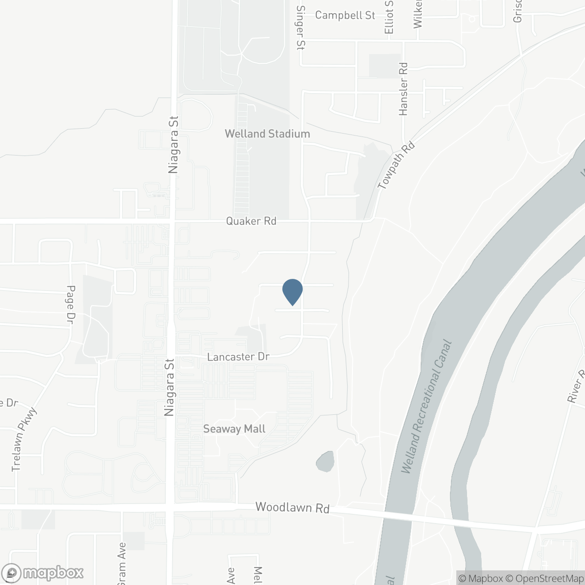 17 JACKSON COURT W, Welland, Ontario L3C 7G2